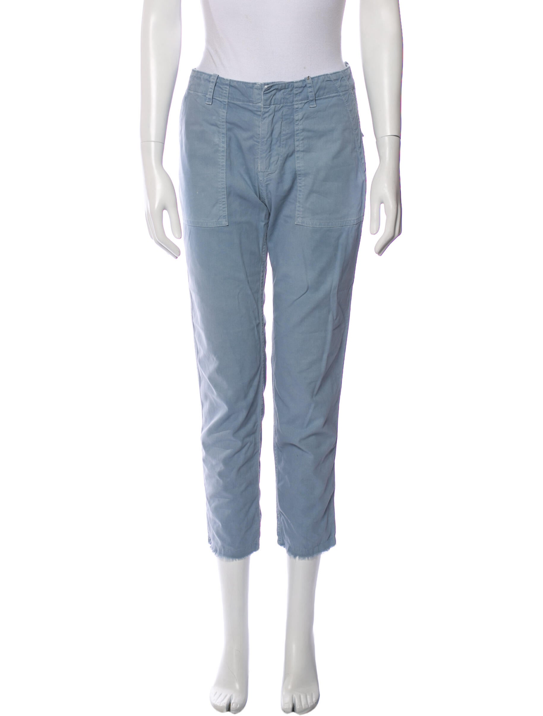 Nili Lotan Skinny Leg Pants