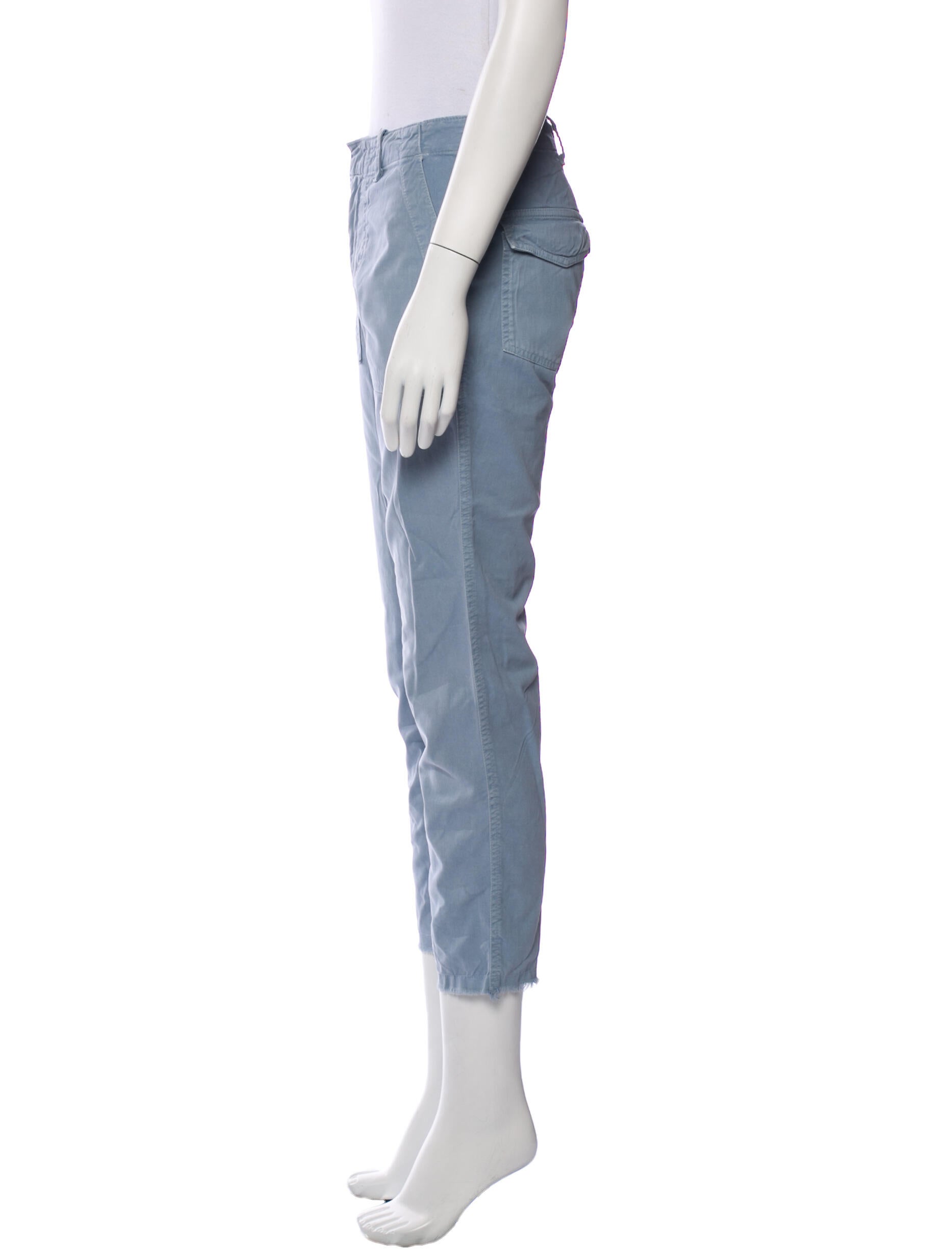 Nili Lotan Skinny Leg Pants