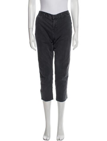 Nili Lotan Pants Straight Leg US 6 | M