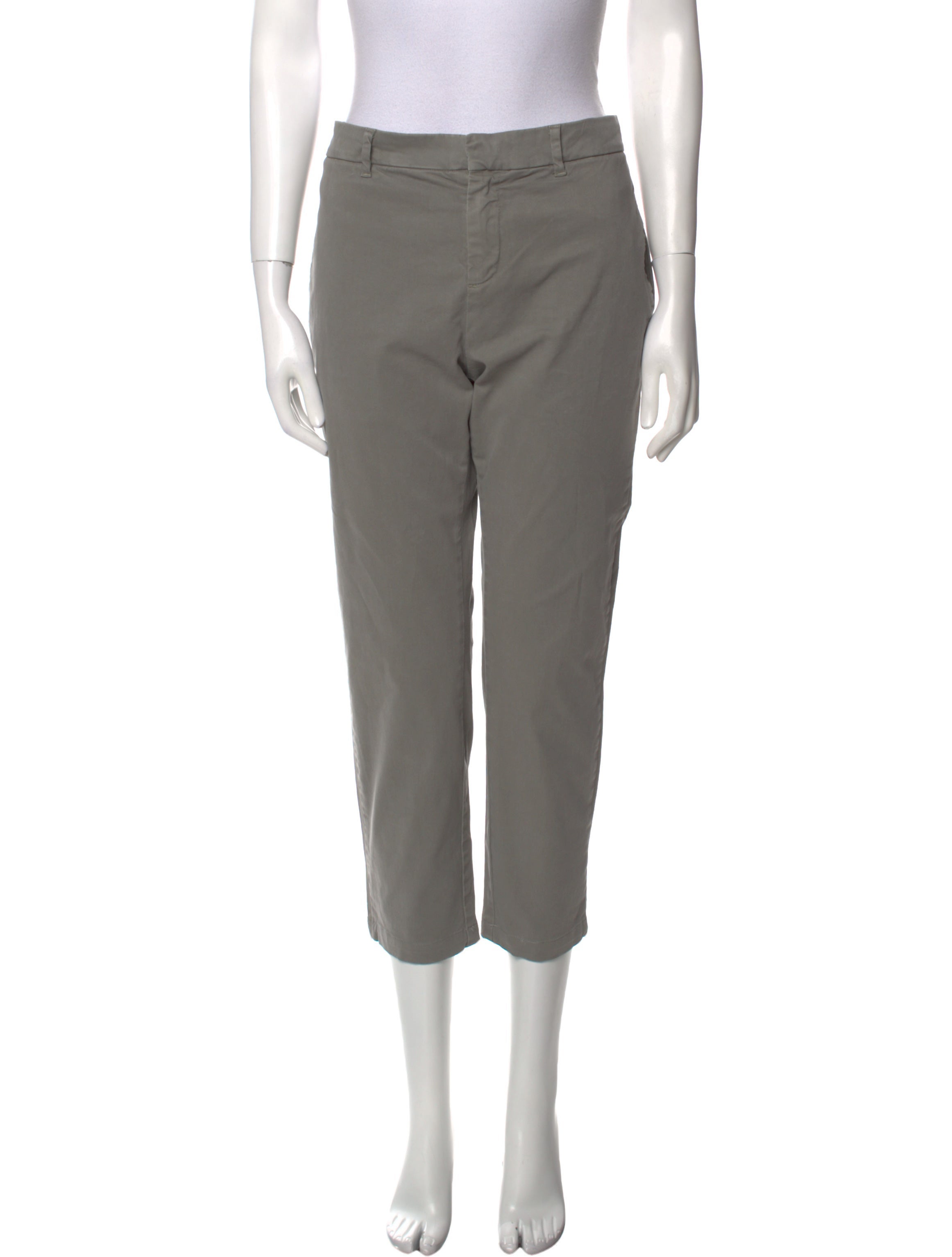 Nili Lotan Straight Leg Pants