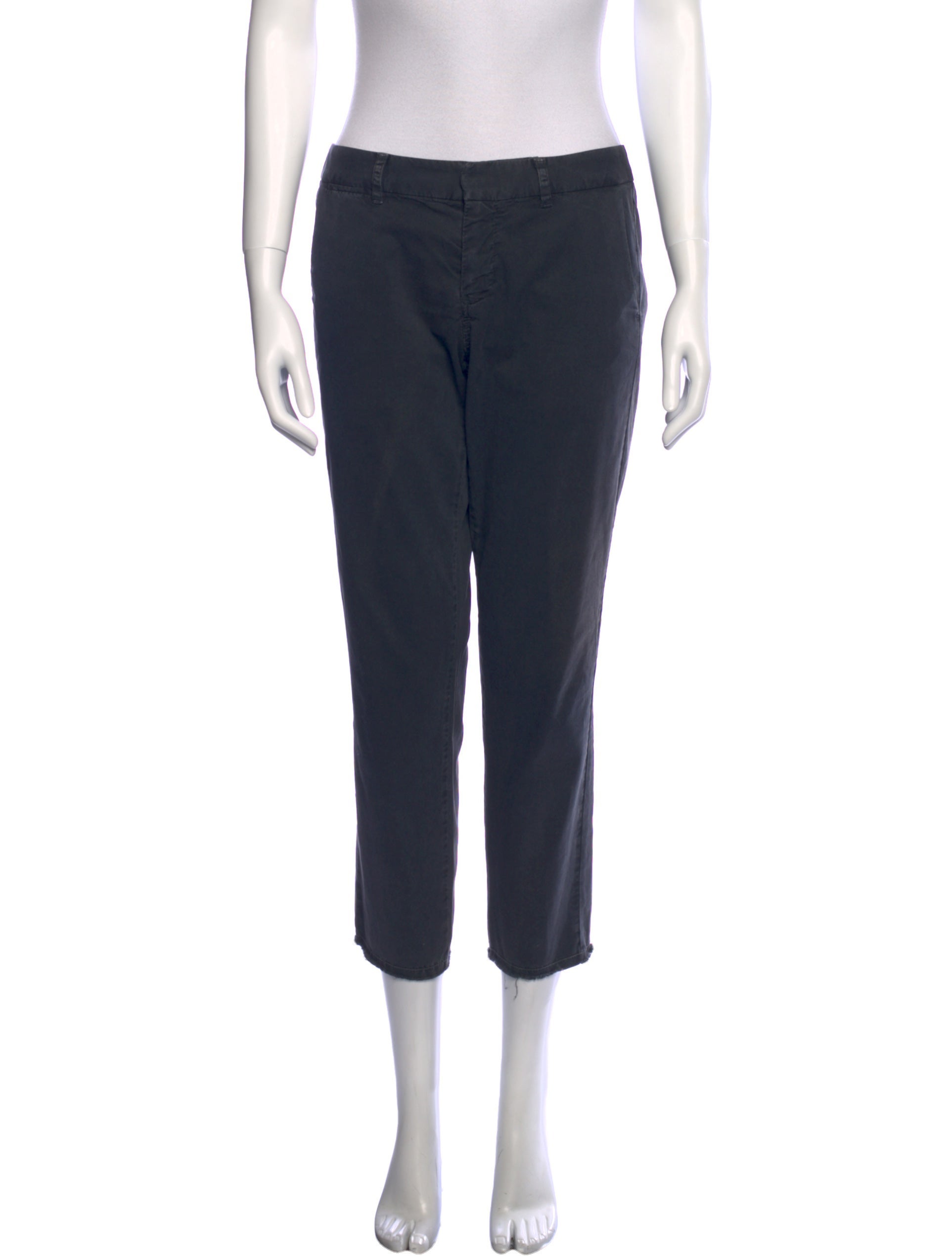Nili Lotan Straight Leg Pants