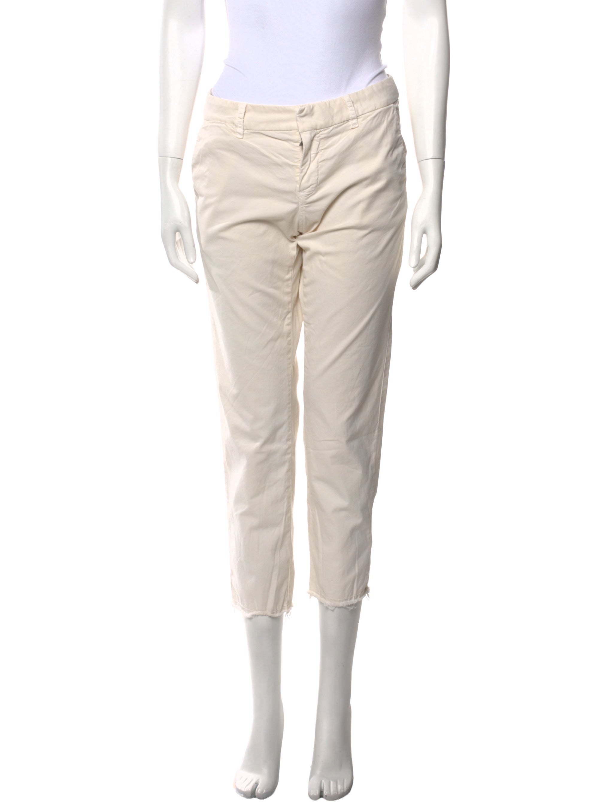 Nili Lotan Straight Leg Pants