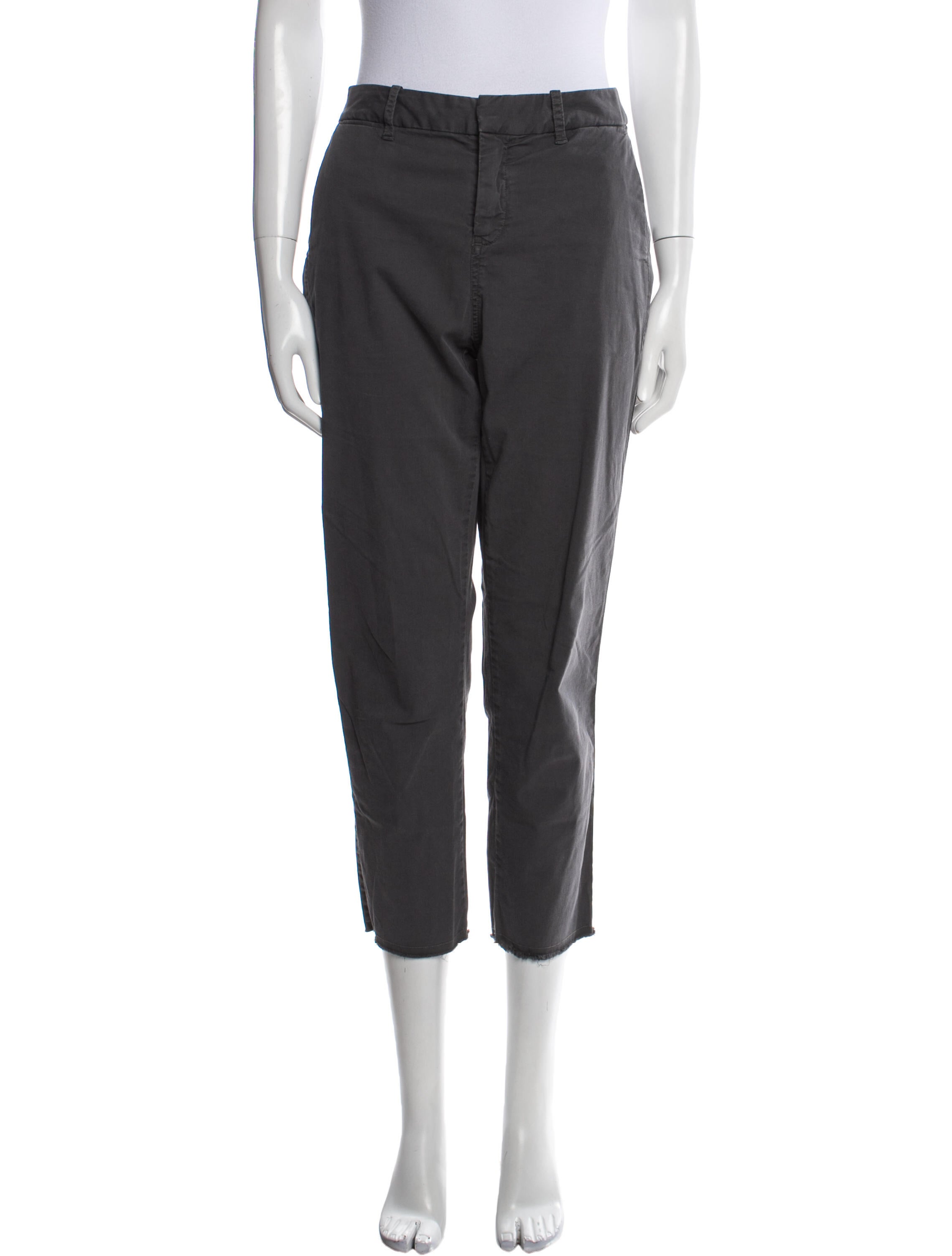 Nili Lotan Straight Leg Pants