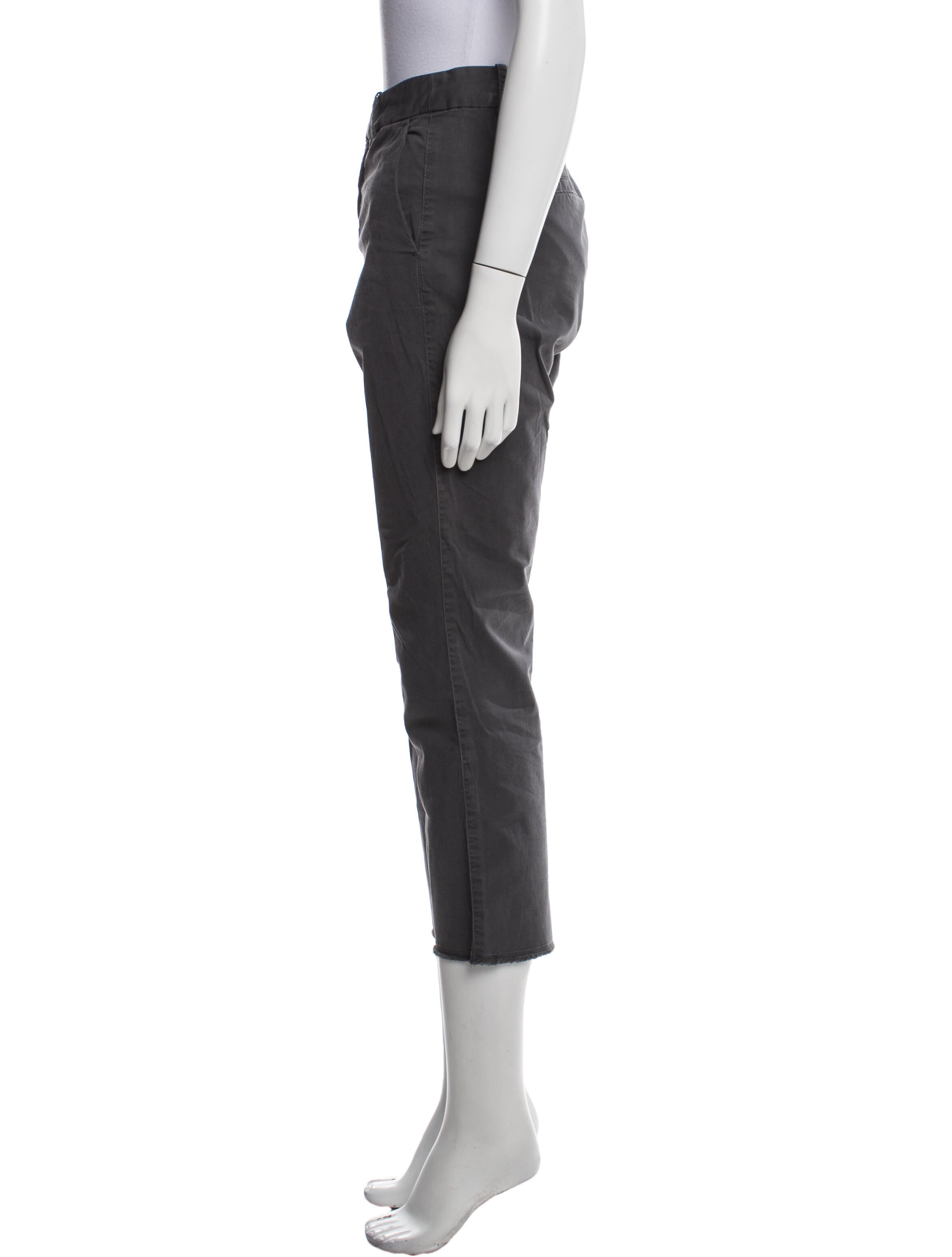 Nili Lotan Straight Leg Pants