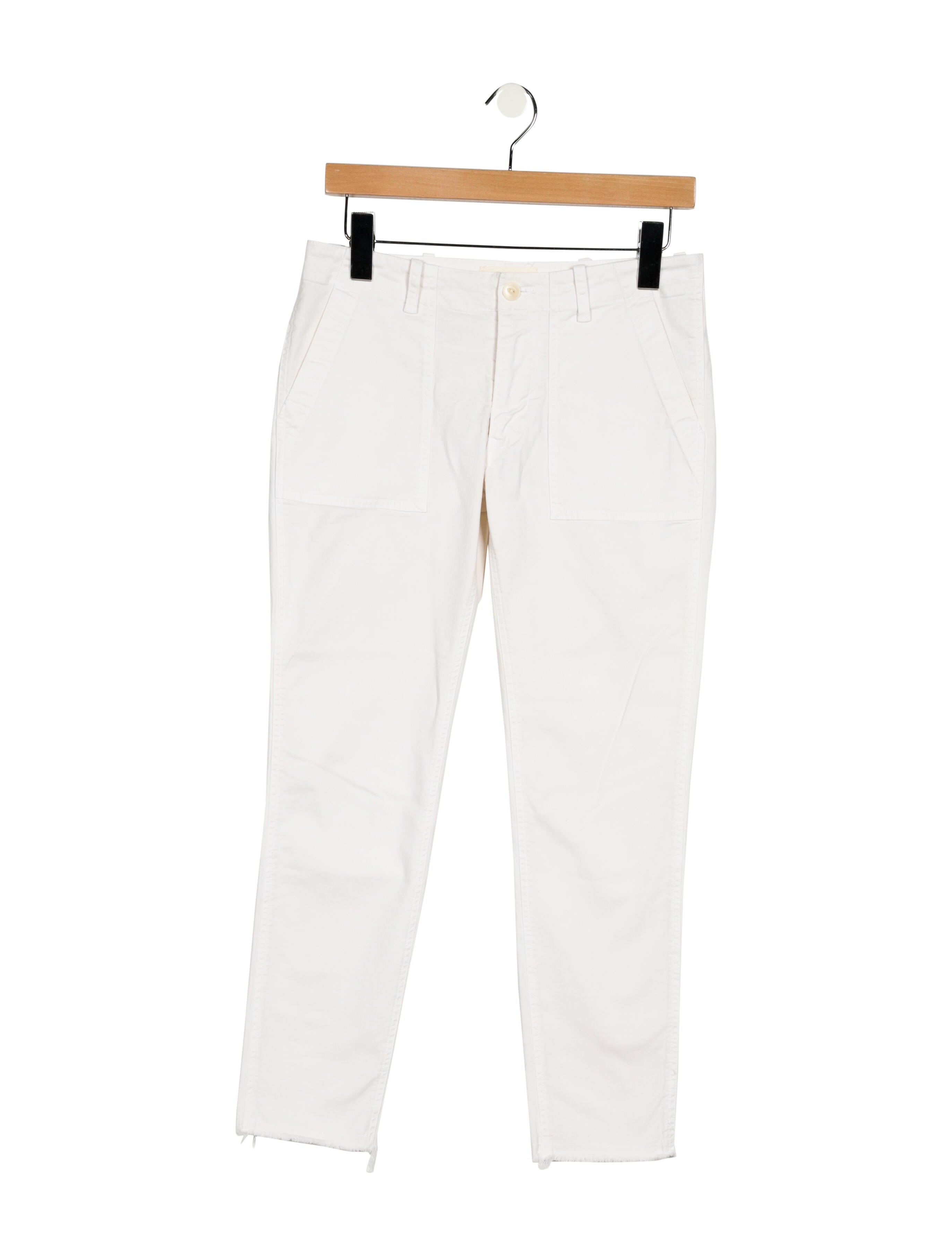 Nili Lotan Skinny Leg Pants