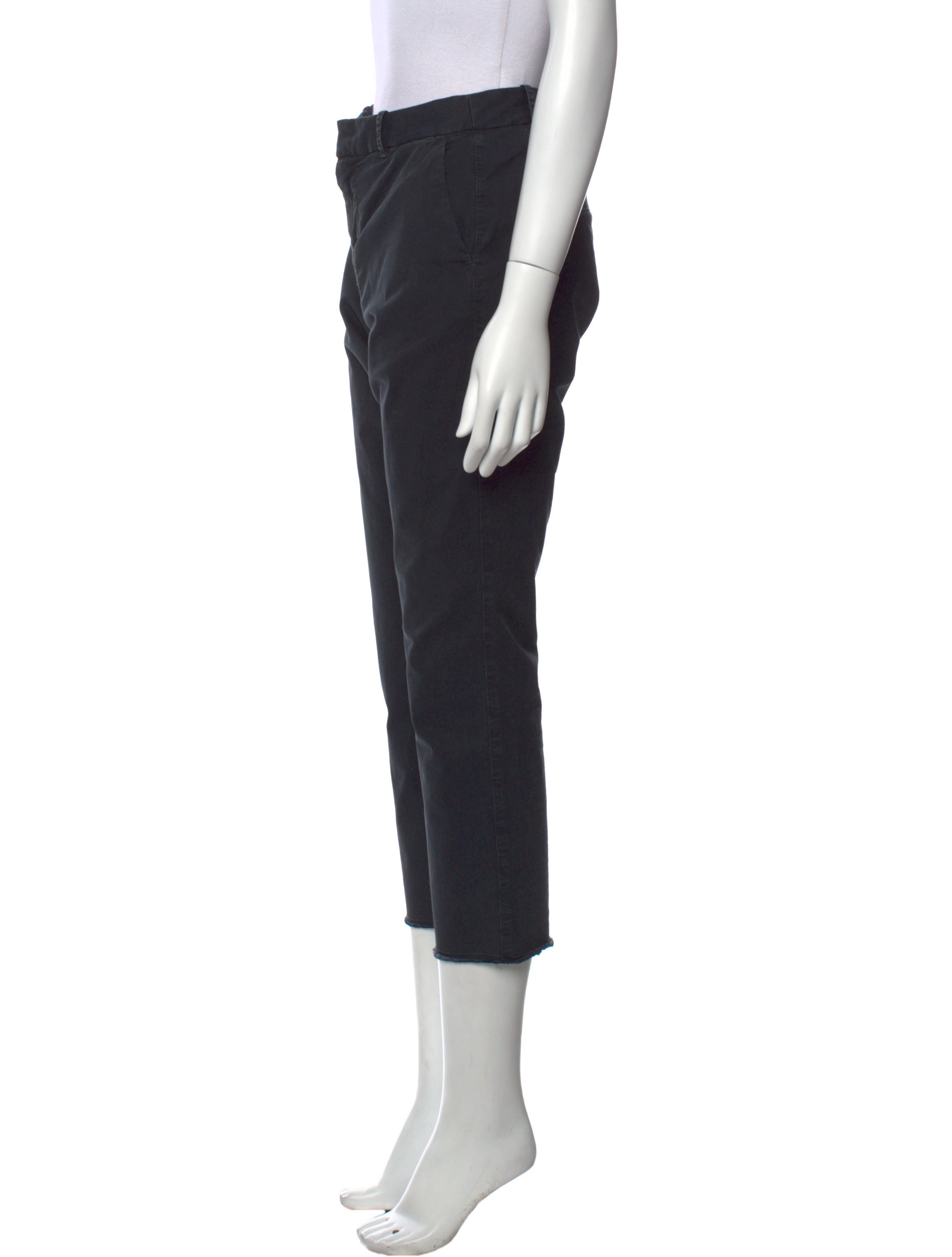 Nili Lotan Straight Leg Pants
