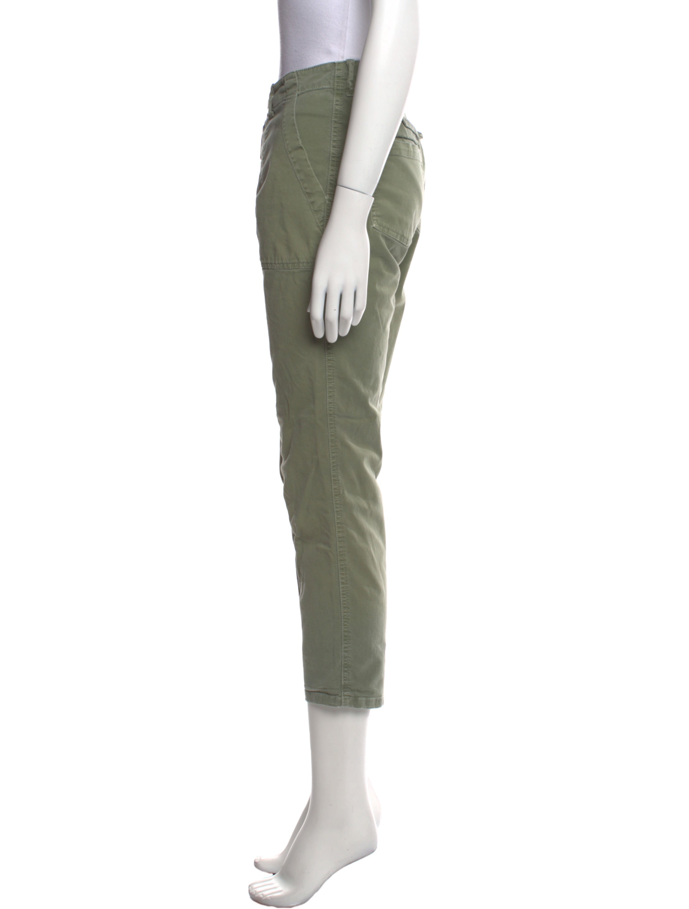 Nili Lotan Straight Leg Pants