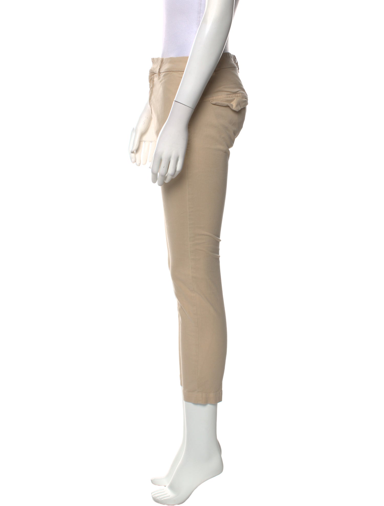 Nili Lotan Straight Leg Pants