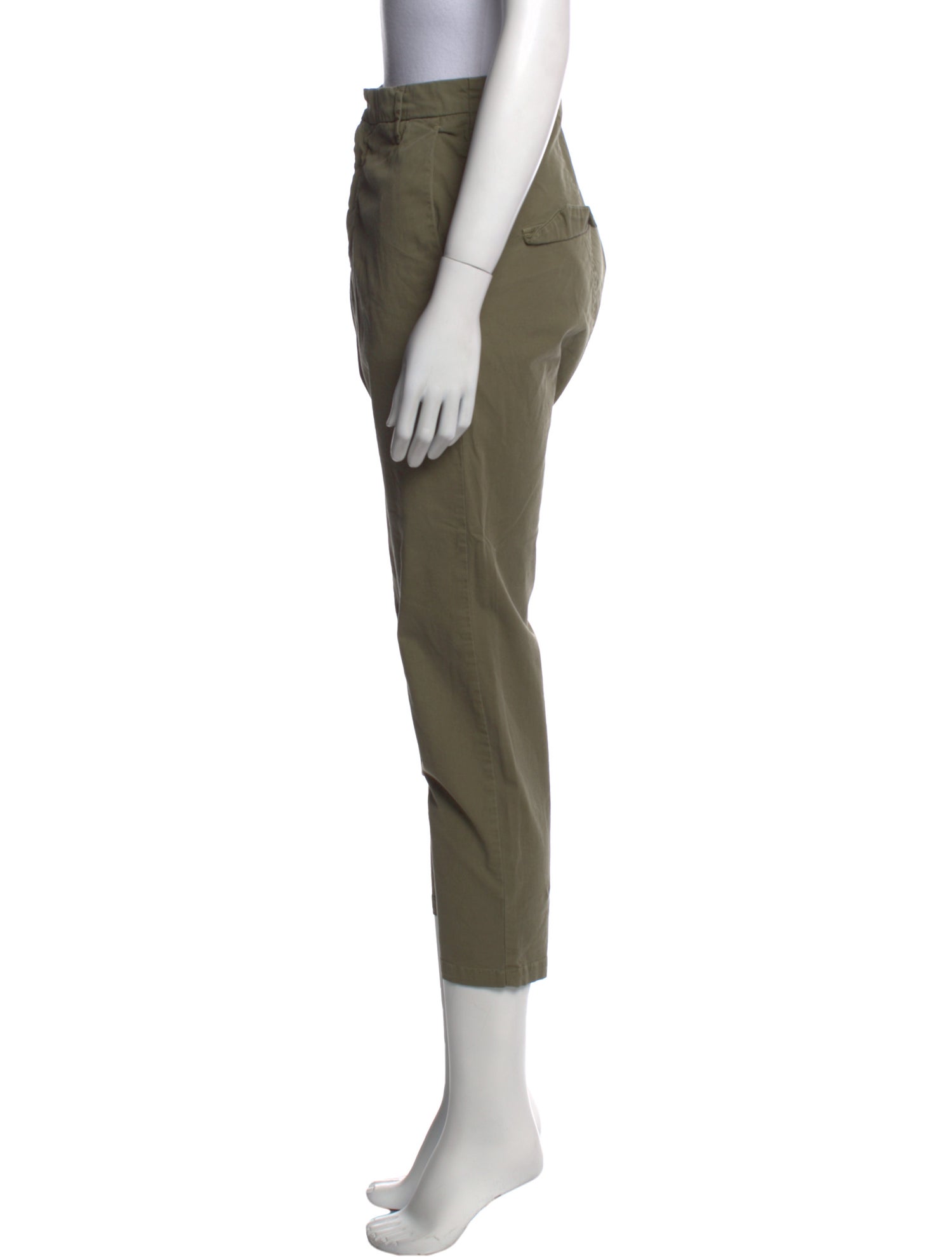 Nili Lotan Straight Leg Pants