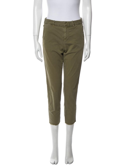 Nili Lotan Straight Leg Pants