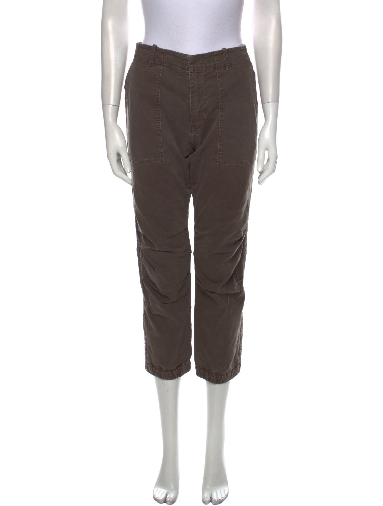 Nili Lotan Straight Leg Pants