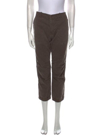 Nili Lotan Straight Leg Pants