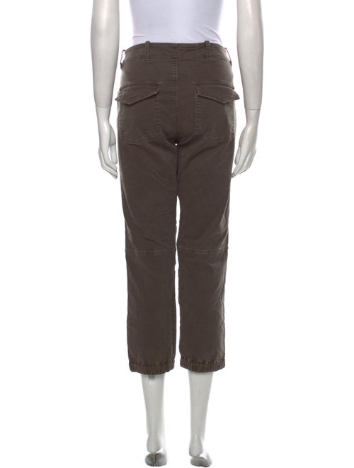 Nili Lotan Straight Leg Pants