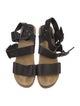 No.6 Leather Gladiator Sandals