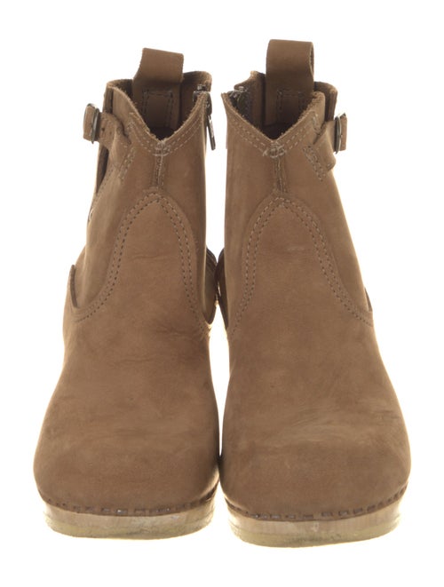 No.6 Suede Boots