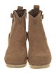 No.6 Suede Boots