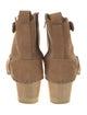 No.6 Suede Boots
