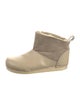 No.6 Suede Boots