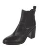 No.6 Leather Chelsea Boots
