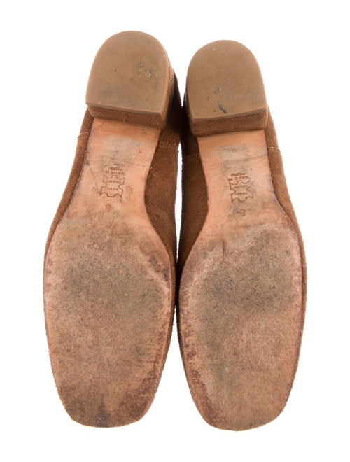 No.6 Suede Chelsea Boots