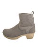 No.6 Suede Boots