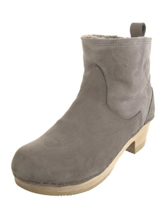 No.6 Suede Boots