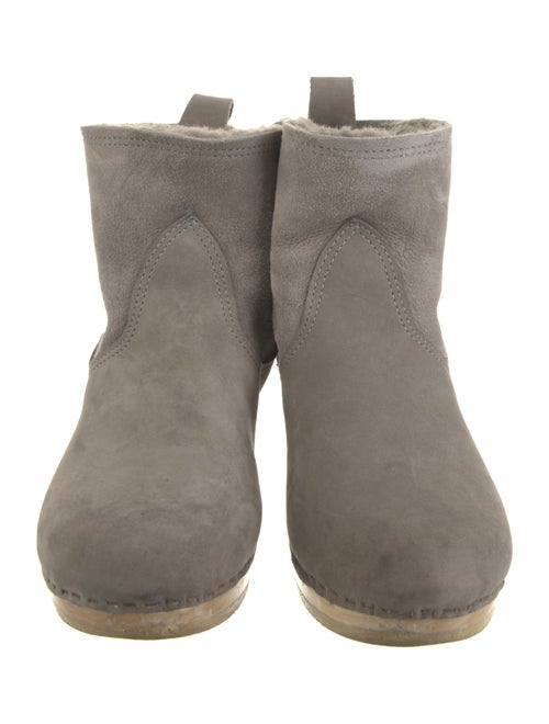 No.6 Suede Boots