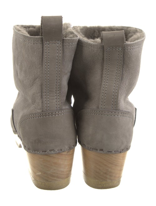 No.6 Suede Boots