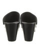 No.6 Leather Mules
