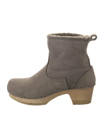 No.6 Suede Boots