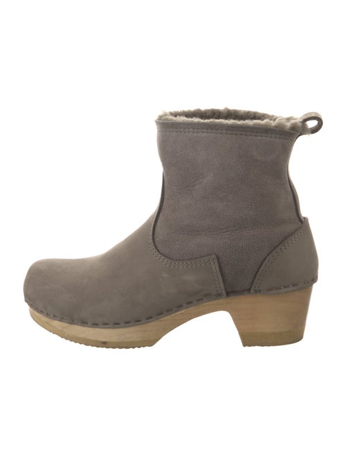 No.6 Suede Boots