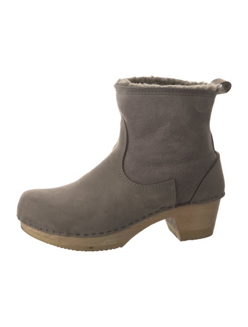 No.6 Suede Boots