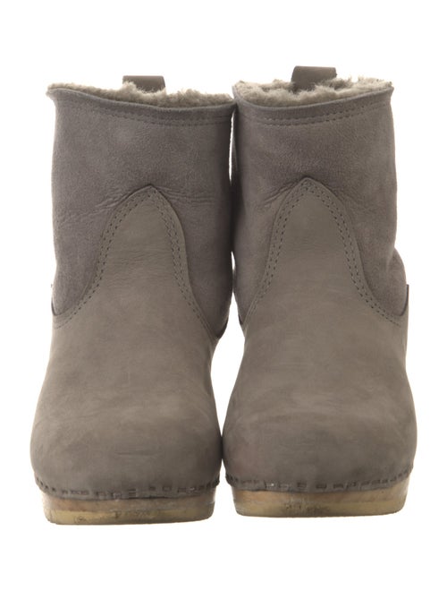No.6 Suede Boots