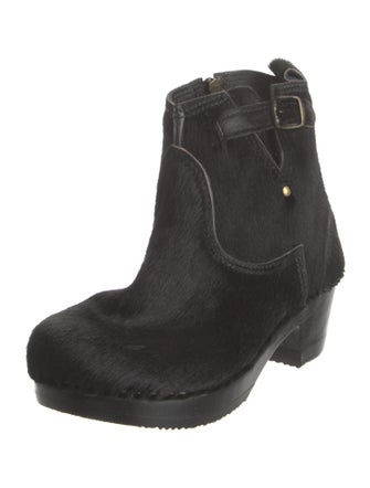 No.6 Ponyhair Boots
