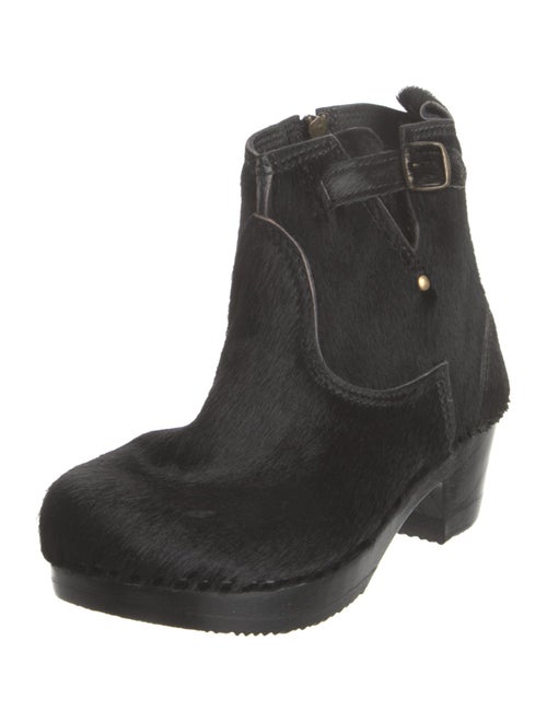 No.6 Ponyhair Boots