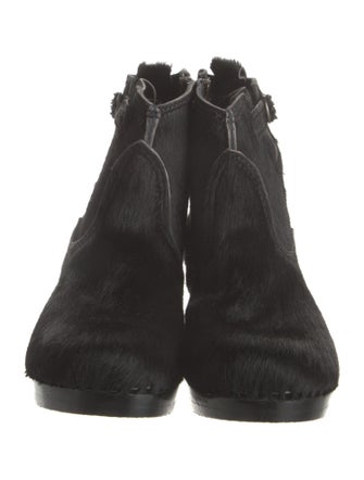 No.6 Ponyhair Boots