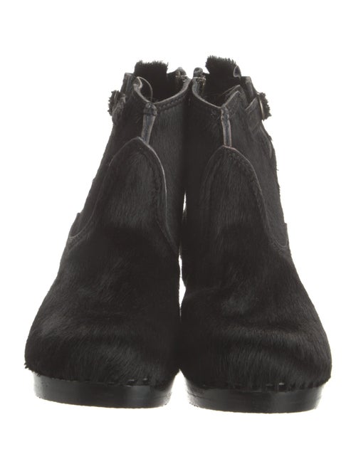 No.6 Ponyhair Boots
