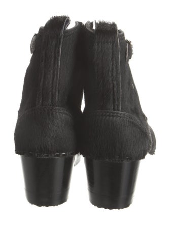 No.6 Ponyhair Boots