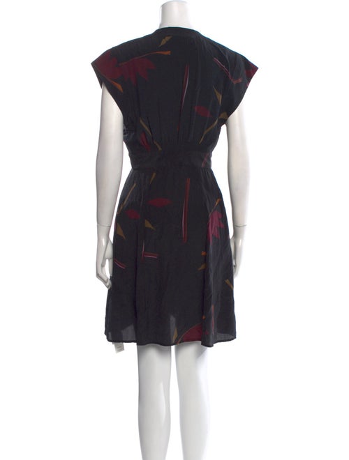 No.6 Silk Mini Dress