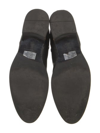 No.6 Leather Chelsea Boots