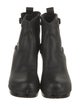 No.6 Leather Boots