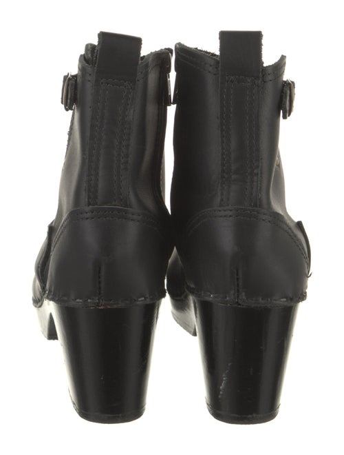 No.6 Leather Boots