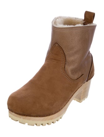No.6 Suede Boots