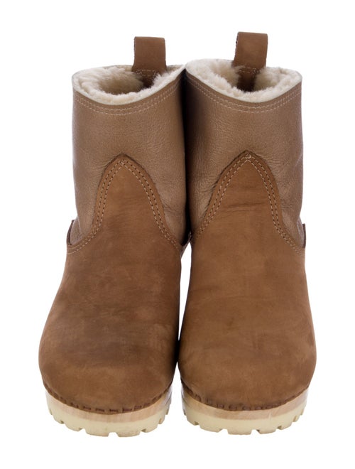 No.6 Suede Boots