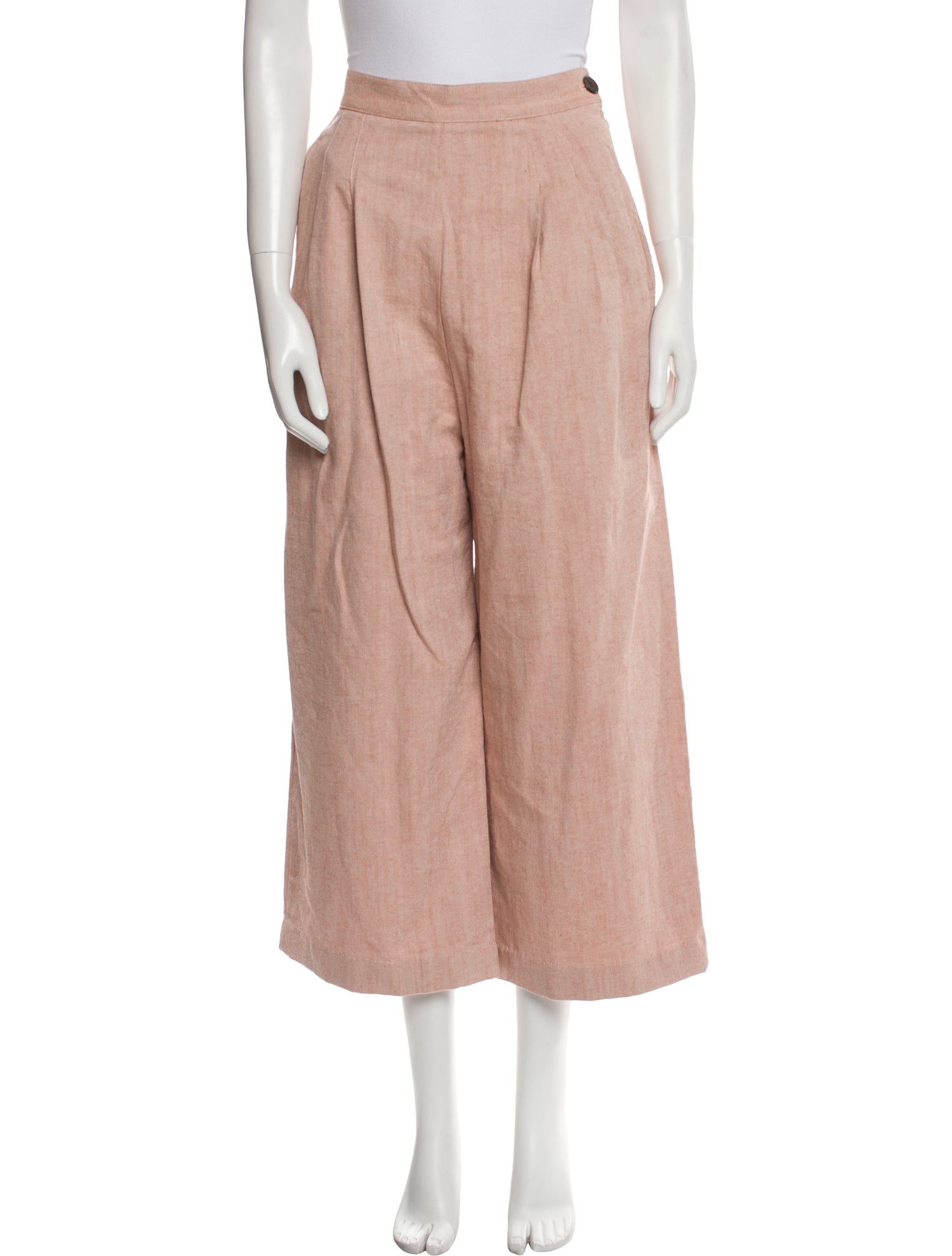 No.6 Wide Leg Pants