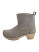 No.6 Suede Boots