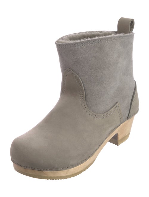 No.6 Suede Boots