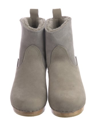 No.6 Suede Boots