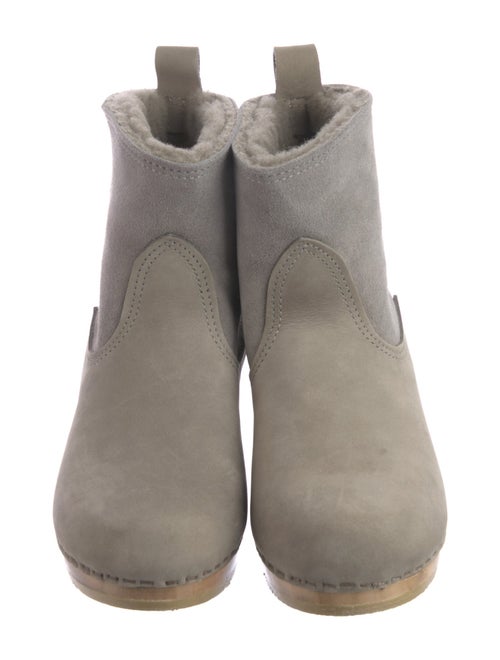 No.6 Suede Boots