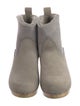 No.6 Suede Boots